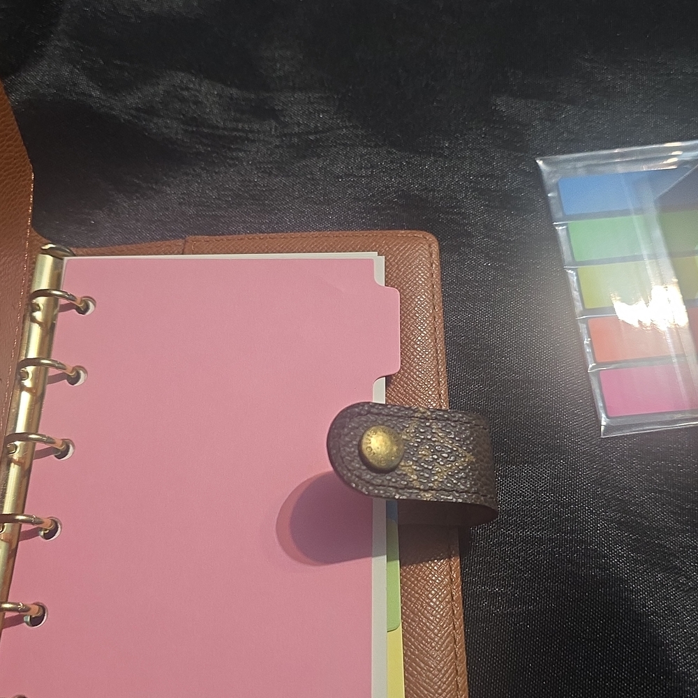 Louis Vuitton Agenda - Picture 5 of 11